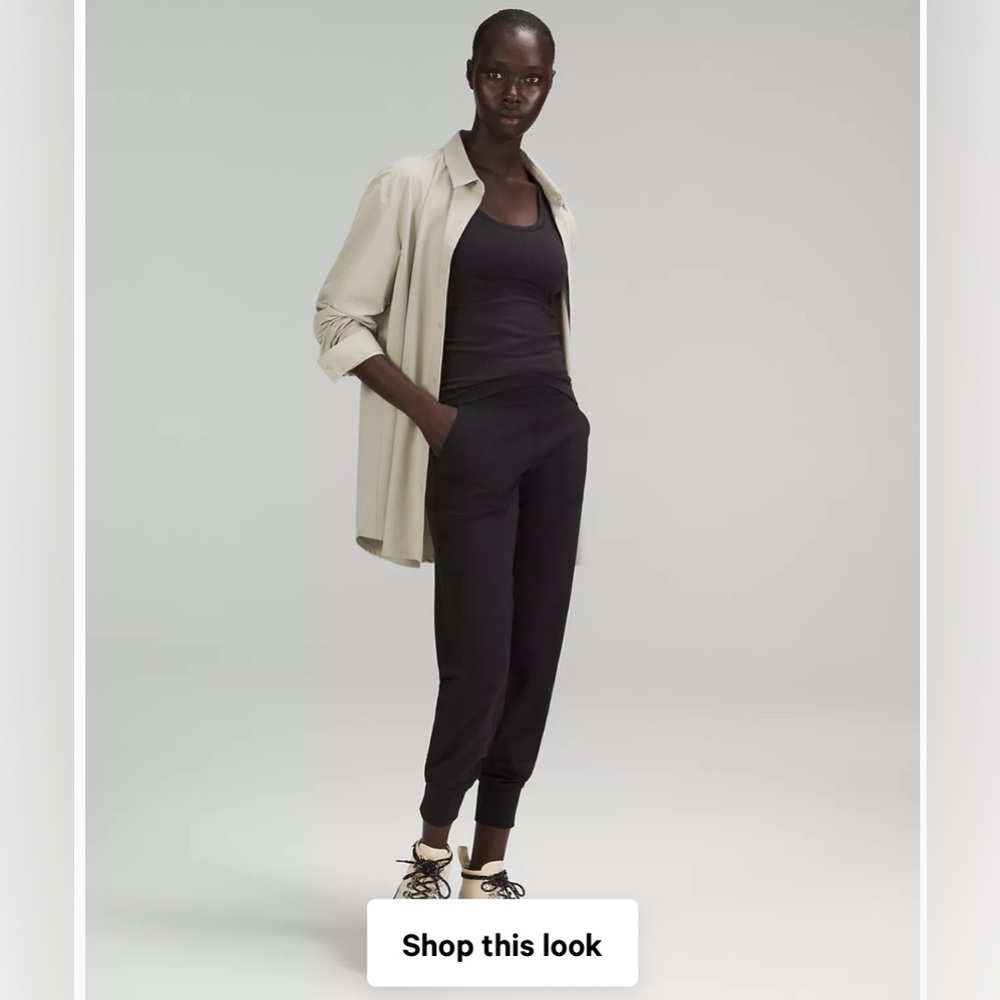 Lululemon Align Jogger 4 Black